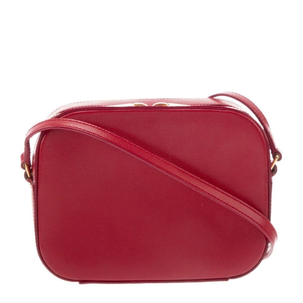 Saint Laurent Calfskin Shoulder Bag Small - Picture 3 of 5